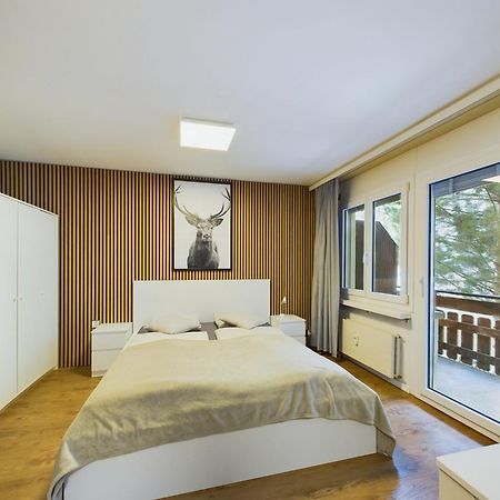 Apartmán Relaxing Loft Haven Near Zermatt - Parking Free Täsch Exteriér fotografie
