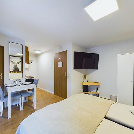Apartmán Relaxing Loft Haven Near Zermatt - Parking Free Täsch Exteriér fotografie