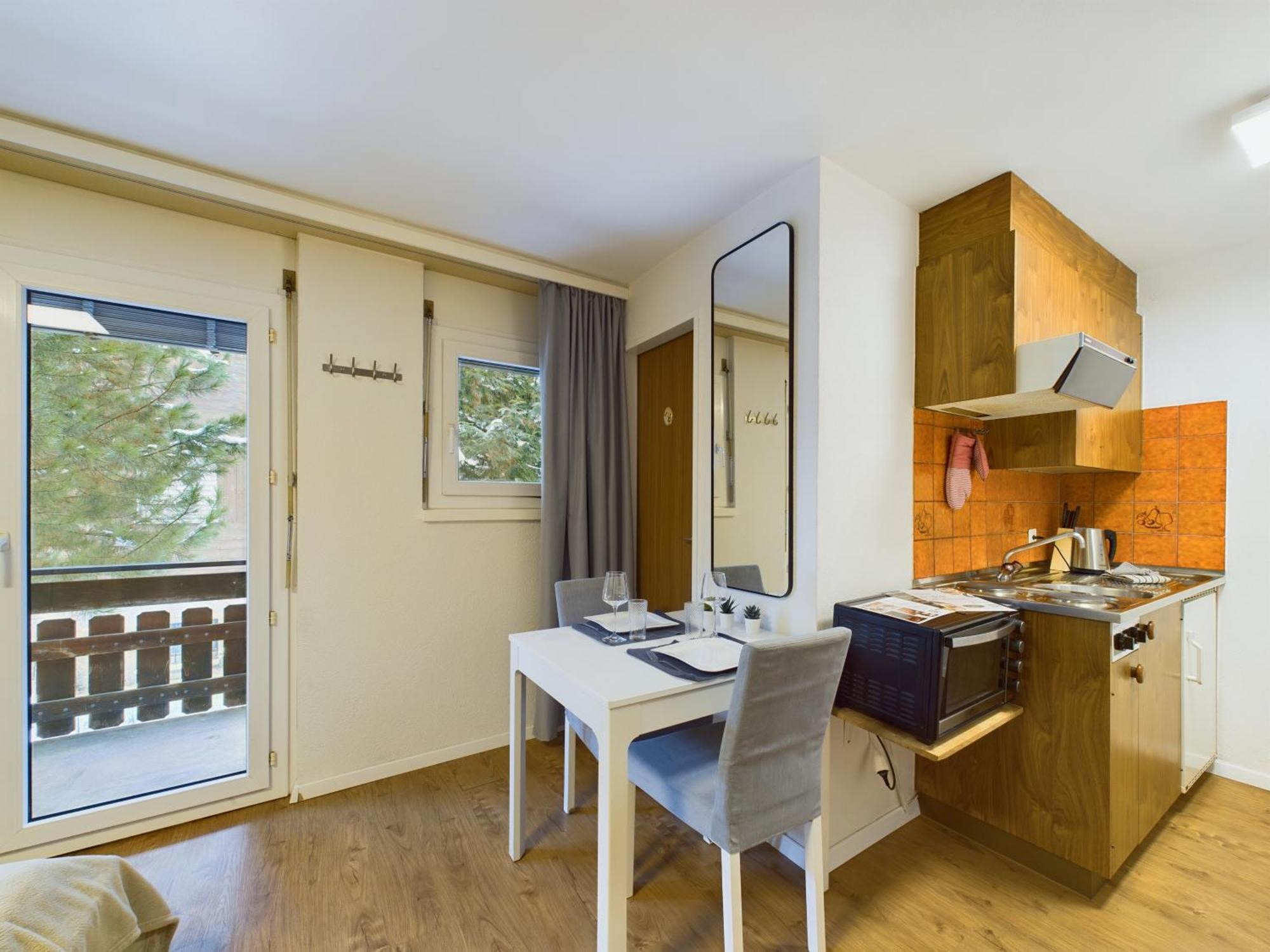 Apartmán Relaxing Loft Haven Near Zermatt - Parking Free Täsch Exteriér fotografie