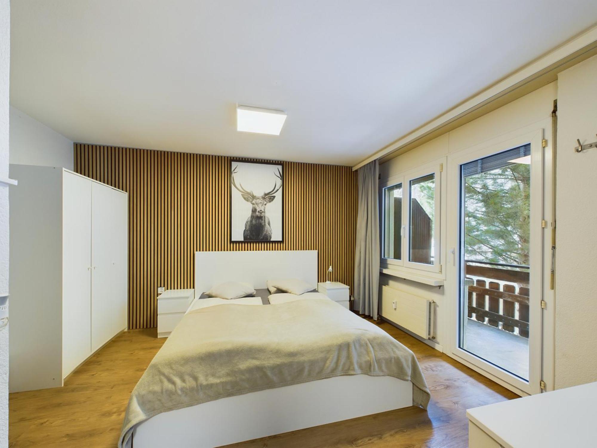 Apartmán Relaxing Loft Haven Near Zermatt - Parking Free Täsch Exteriér fotografie